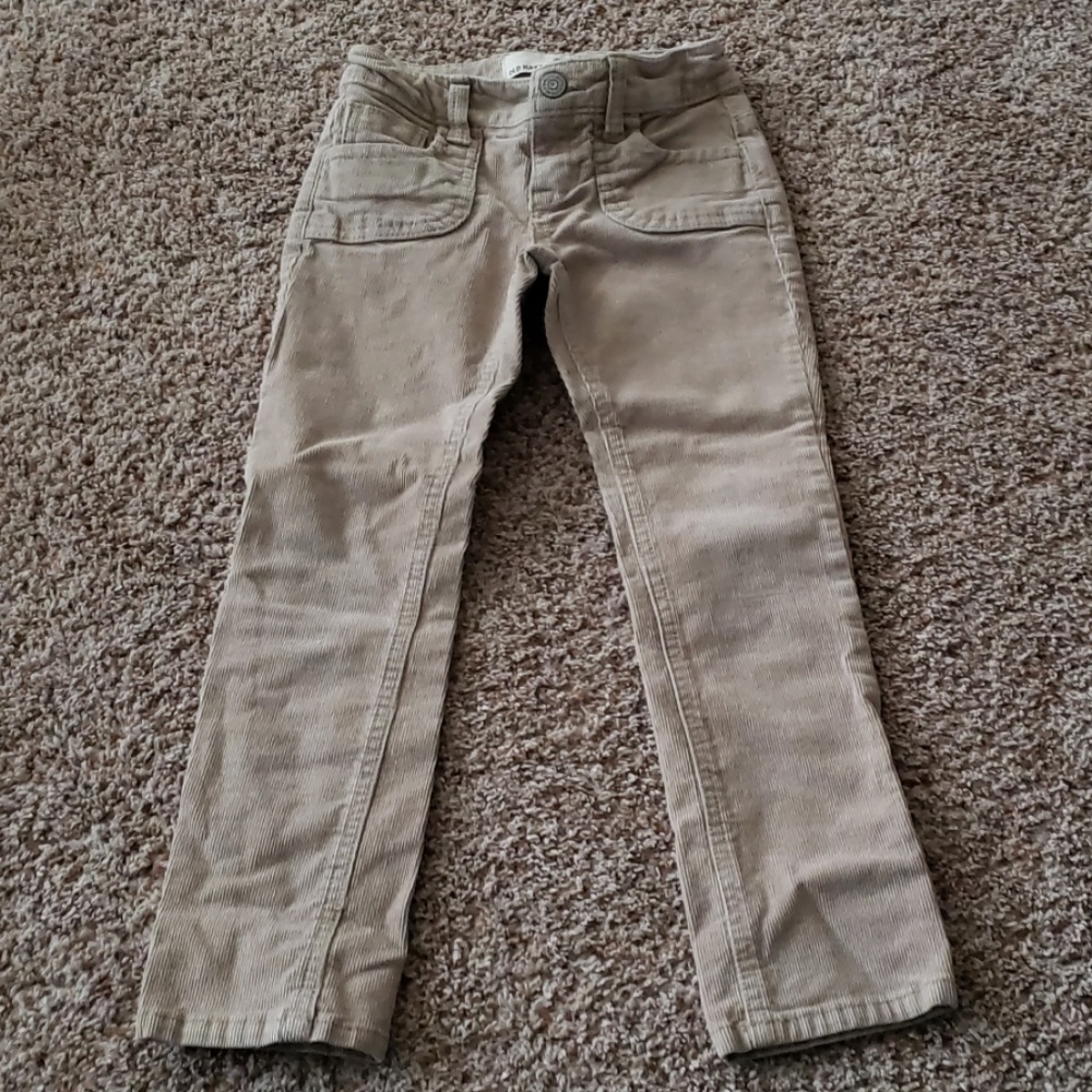 Girls corduroy pants